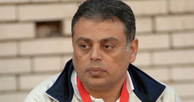 خالد عيد: طموحنا البقاء فى الدورى ومصطفى محمد لديه الكثير