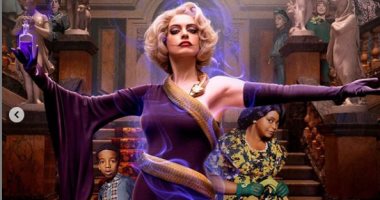 آن هاثاواى بعد طرح The Witches: ولدت لألعب دور الساحرة