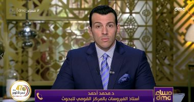 أستاذ فيروسات بالقومى للبحوث: انتهينا من التجارب المعملية للقاح كورونا