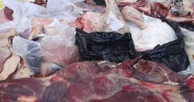 ضبط دقيق مدعم و 2.5 طن عجوه منتهية الصلاحية وغلق مؤسسات مخالفة بالبحيرة والمنوفية