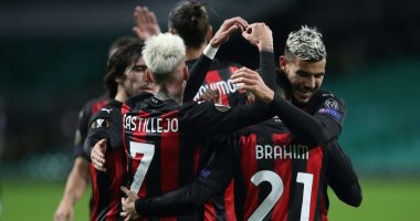 أهداف مباراة سيلتك ضد ميلان 1 - 3 فى الدوري الأوروبي 