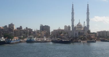 طقس مشمس بمدينتى بورسعيد وبورفؤاد وطوارئ لمواجهة الأمطار
