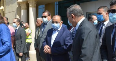 وزير التنمية المحلية: 2575 مشروع تم تمويلها فى سوهاج حتى نهاية العام المالى الماضى