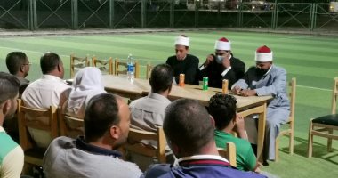 2000 فتوى و40 ندوة ومحاضرة دينية.. حصاد قافلة الأزهر بالوادى الجديد