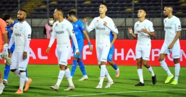 الرجاء المغربى يصل القاهرة الأربعاء لمواجهة الزمالك فى إياب نصف نهائى أفريقيا