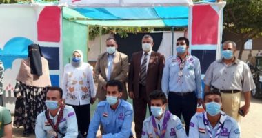 نائب رئيس جامعة بنها لشئون التعليم يتفقد الدراسة بكليات الجامعة.. صور