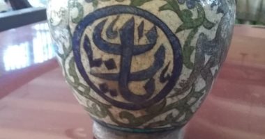 صور جديدة لـ3 قطع أثرية قبل تهريبها عبر ميناء الإسكندرية