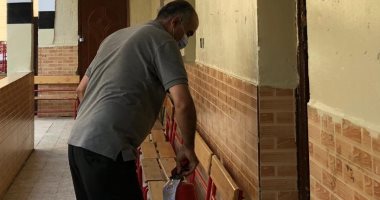 حى الدقى يجهز 28 مقرا انتخابيا استعدادا لانتخابات مجلس النواب.. صور