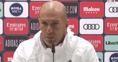 زيدان يعلن عودة راموس لقيادة ريال مدريد ضد برشلونة فى الكلاسيكو