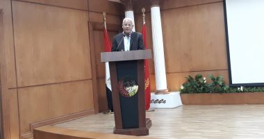 "الغضبان" لـ"وزير التنمية المحلية": أقسم بالله مفيش مشكلة ببورسعيد فى الإسكان