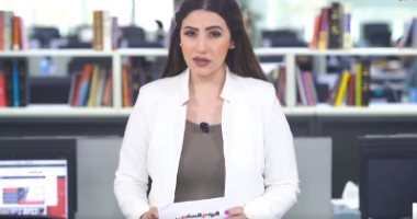عرض فيديو "لودريانة" على سبورة ذكية بمدرسة.. في نشرة منتصف اليوم بتليفزيون اليوم السابع
