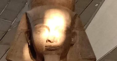 كيف نجح المتحف المصرى الكبير فى تكرار ظاهرة تعامد الشمس على رمسيس الثانى