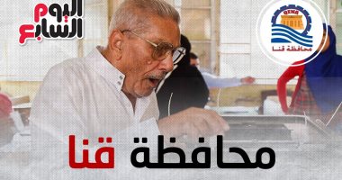 138 مرشحا يتنافسون على 9 مقاعد بانتخابات النواب فى قنا.. إنفوجراف