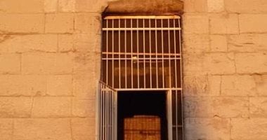 فريق بحثى مصرى يرصد تعامد الشمس بقدس أقداس "معبد إيزيس" فى الأقصر