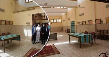 المنيا جاهزة لانتخابات مجلس النواب.. تجهيز 511 مركز انتخابيا لاستقبال 3 ملايين و468 ألف ناخب.. إقامة السرادقات والمظلات وتوفير كراسى متحركة لذوى الاحتياجات الخاصة.. ومنافسة ساخنة على 16 مقعدا للفردى