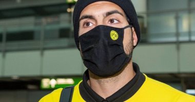 دورتموند يؤكد إصابة إيمرى كان بفيروس كورونا 