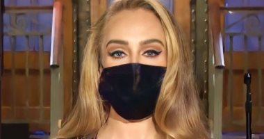 النجمة العالمية آديل تتألق فى الفيديو الدعائي لبرنامج "Saturday Night Live".. فيديو