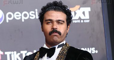 إسلام إبراهيم فى افتتاح الجونة السينمائى: أنا ممثل ولا أسعى لتقديم البرامج