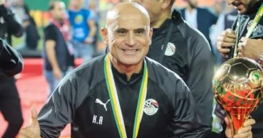 مدرب المنتخب الأوليمبي مشرف على اختبارات اللياقة للحكام الدوليين