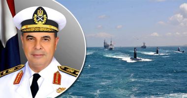 سادة البحار..قائد القوات البحرية: نتعاقد على أحدث المعدات بالعالم.. الفريق أحمد خالد: نمتلك  3 قلاع صناعية ونصل للتصنيع المصرى 100 % قريبا.. ويؤكد: فى أزمة كورونا اعتمدنا على الإعلام الرسمى للدولة