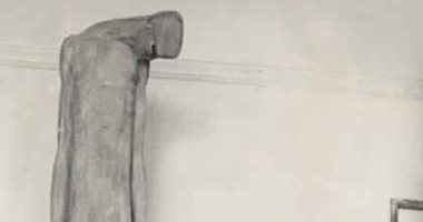 100 منحوتة عالمية.. "شهيد دنشواى" المأساة كما قدمها عبد الهادى الوشاحى