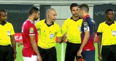 انطلاق مباراة الأهلي والوداد في إياب نصف نهائي أبطال أفريقيا