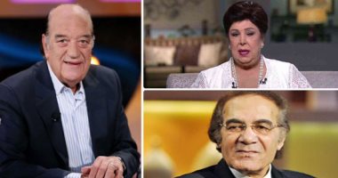مهرجان الجونة يوجه التحية لأرواح محمود ياسين ورجاء الجداوى وحسن حسنى