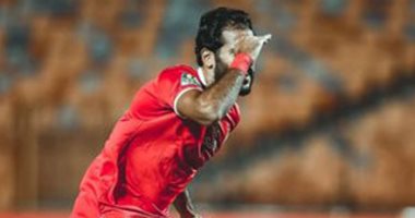 والد مروان محسن : ابنى زعلان رغم التتويج بالبرونزية وهيبقى رقم واحد