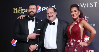 خالد الصاوى لتليفزيون اليوم السابع: كورونا سينتهى قريبا وسعيد بمهرجان الجونة