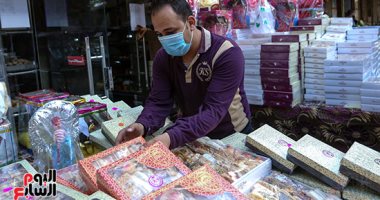ولد الهدى فالكائنات ضياء.. حلاوة المولد طقس المصريين للاحتفال بمولد الرسول