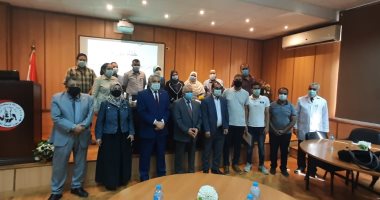 "الأمن والأمان الحيوى فى معامل حيوانات التجارب".. دورة تدريبية بوزارة الزراعة