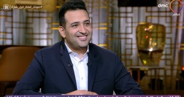 الشاعر تامر حسين يكشف سر خلافه مع الملحن عمرو مصطفى