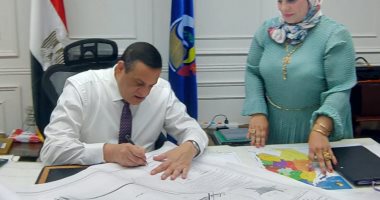    محافظ البحيرة يعتمد تعديل المخطط الاستراتيجى لـــ5 مدن بالمحافظة