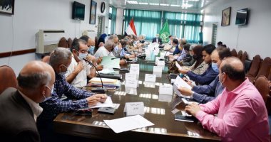 519 مليون جنيه الخطة الإستثمارية للقليوبية والمحافظ: تقارير شهرية عن الأداء