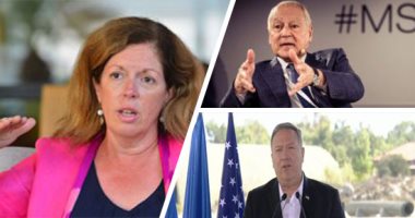 ترحيب عالمى بوقف إطلاق النار داخل ليبيا.. الاتفاق يترجم جهود مصر للتهدئة.. أبوالغيط: إنجاز كبير.. واشنطن تطالب بـ"الالتزام وحسن النوايا".. برلين تؤكد: أول نجاح حاسم.. و"جوتيريش": خطوة رئيسية نحو السلام