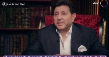 هانى شاكر: عمرى ما كنت مغرور ولن أحب تقديم سيرتى فى عمل فنى
