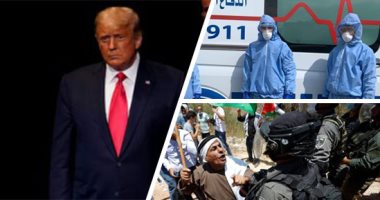 باختصار أهم الأخبار العالمية والعربية حتى منتصف الليل.. ترامب: مصر هددت بتفجير سد النهضة ولا يمكن لأحد أن يلومها.. الصحة الأردنية تسجل 2489 إصابة بفيروس كورونا.. الناتو يعلن إلغاء مناورات عسكرية لليونان وتركيا