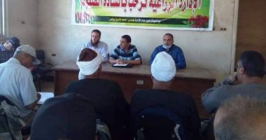 زراعة الشرقية تنفذ ندوة إرشادية عن مشروع إدارة تلوث التربة في محاصيل الخضر