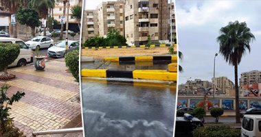 احذروا.. انخفاض آخر بدرجات الحرارة غدا وأمطار غزيرة ورعدية وعواصف.. الصغرى بالقاهرة 6 درجات وسانت كاترين 2 تحت الصفر.. صقيع على المزروعات شمال الصعيد وثلوج بسيناء.. واضطراب الملاحة البحرية وارتفاع الموج 6 أمتار