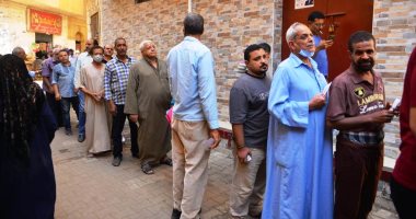كلمة الشعب.. إقبال كبير من الناخبين للتصويت في انتخابات النواب بالجيزة