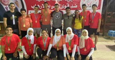 إطلاق اسم الطفل عمر على ملعب نادي الرواد عقب وفاته في التمرين بالشرقية.. فيديو