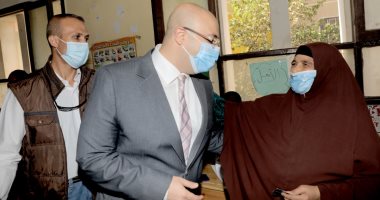 محافظ بنى سويف يتفقد عدداً من اللجان ويشدد على التباعد الإجتماعى ..صور