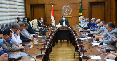 تخصيص 19 قطعة أرض لإقامة مشروعات خدمية ضمن "حياة كريمة" بالدقهلية 