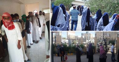 خريطة دوائر 220 مرشحا يخوضون الإعادة بانتخابات البرلمان والمقاعد المخصصة