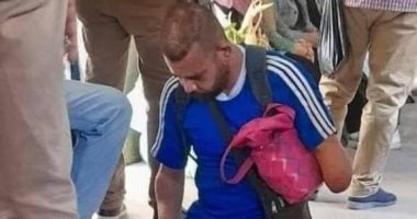 لجنة الاستغاثات الطبية بمجلس الوزراء تستجيب للشاب المكافح عمرو جمعة