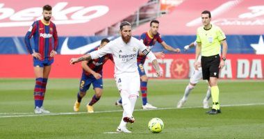ريال مدريد يتمسك بموقفه فى ملف تجديد عقد راموس