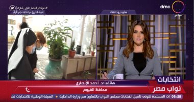 محافظ الفيوم يؤكد زيادة الإقبال على التصويت بعد انكسار الحرارة