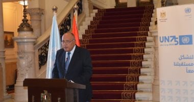 مصر تدين قيام ميليشيا الحوثى باستهداف السعودية بطائرات مفخخة بدون طيار 