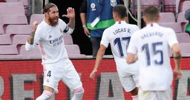 إصابة أحد لاعبي ريال مدريد بفيروس كورونا