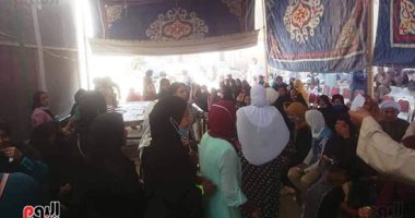 انتهاء اليوم الأول لانتخابات مجلس النواب.. طوابير ومشاركة كبيرة من الشباب والمرأة